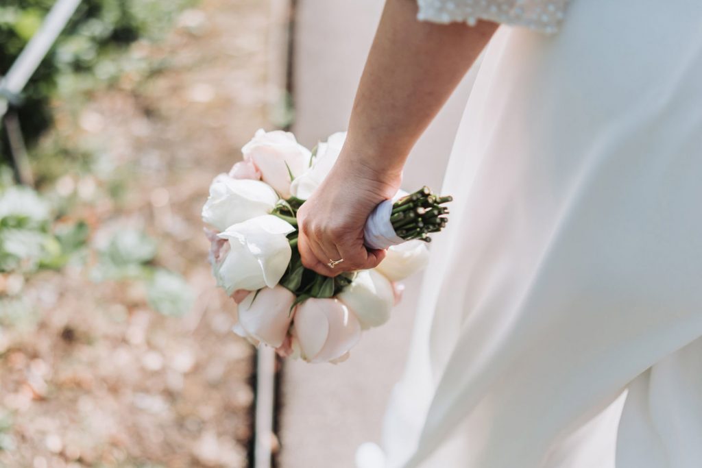 Brautstrauß © Lisa Staudinger